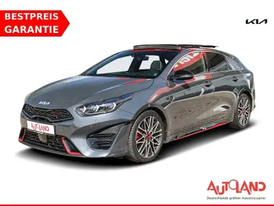 Second-hand Kia ProCeed GT 204 CP (150 kW) 2023 Gri Break