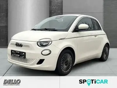 Occasion Fiat 500e S 86 kW (118 ch) 2023 Blanc Citadine