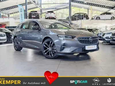 Gebraucht Opel Insignia Business 174 PS (127 kW) 2022 Grau Kombi