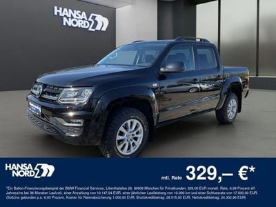 VW Amarok
