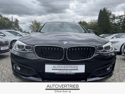 BMW 320 Gran Turismo