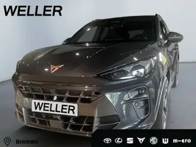 Neu Cupra Terramar 150 PS (110 kW) 2026 Grau SUV