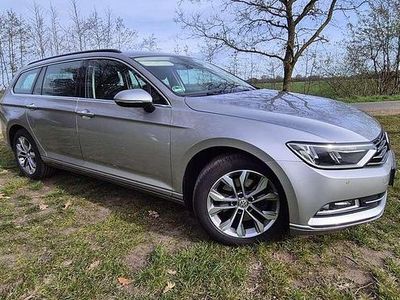 Gebraucht VW Passat Comfortline 150 PS (110 kW) 2015 Silber Kombi