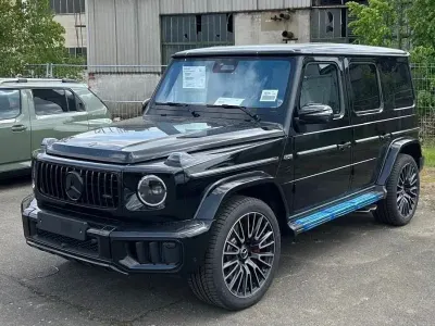 Gebraucht Mercedes G63 AMG