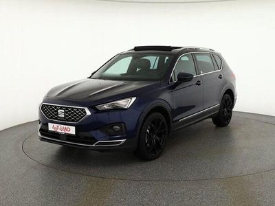 Blau Gebraucht 2019 Seat Tarraco 4Drive SUV | 29.990 € (Fairer Preis)