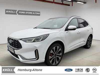 Gebraucht Ford Kuga ST-Line X 242 PS (177 kW) 2024 Weiß SUV