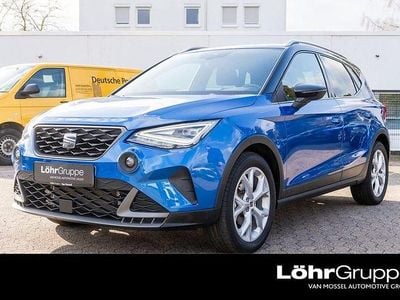 Gebraucht Seat Arona FR 116 PS (85 kW) 2025 Blau SUV