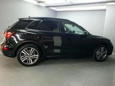Gebraucht Audi Q5 Comfort 265 PS (194 kW) 2022 Schwarz SUV