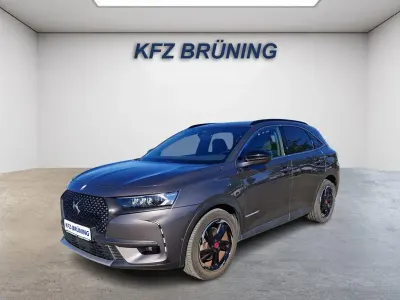 Usata DS Automobiles DS7 Crossback Performance Line Plus 224 CV (164 kW) 2022 Grigio SUV