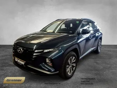 Usata Hyundai Tucson
