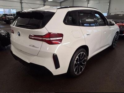 Usata BMW X3 M Sport 197 CV (144 kW) 2025 Bianco SUV