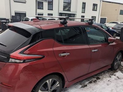 gebraucht Nissan Leaf 40 kWh N-Connecta + Winterpaket: Sitzheizung