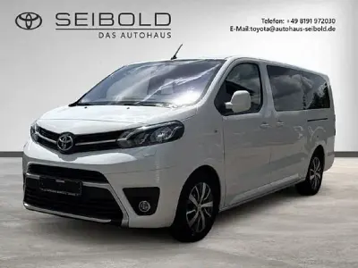 Gebraucht Toyota Proace Verso