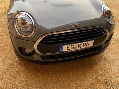 Second-hand Mini One D Clubman 116 CP (85 kW) 2018 Gri Break