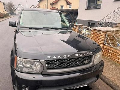 Second-hand Land Rover Range Rover 256 CP (188 kW) 2012 Negru SUV