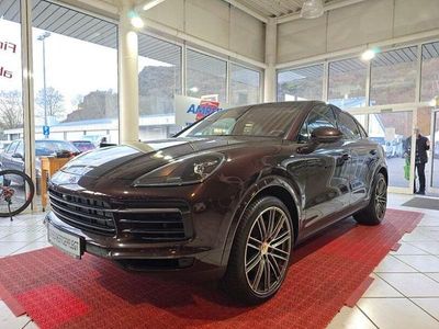 Gebraucht Porsche Cayenne Sport 340 PS (250 kW) 2019 Mahagoni SUV