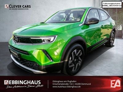 Gebraucht Opel Mokka-e Elegance 100 kW (136 PS) 2022 Grün SUV