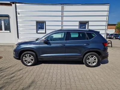Gebraucht Seat Ateca