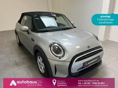 Gebraucht Mini Cooper Cabriolet