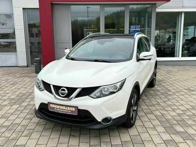 gebraucht Nissan Qashqai Qashqai1.2 DIG-T 360 Pano FLA Pano SpurH LM