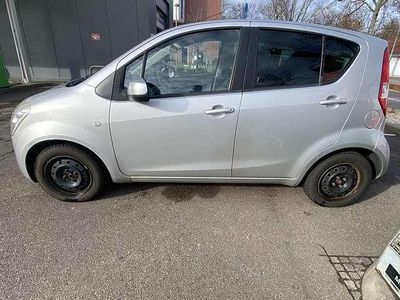 Silber Gebraucht 2009 Suzuki Splash Club Kleinwagen | 4.800 € (Etwas zu teuer)