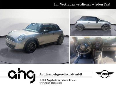 Nuova Mini Cooper Cabriolet Classic 163 CV (119 kW) 2026 Argento Cabrio