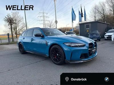 Neu BMW M3 Comfort Edition 551 PS (405 kW) 2025 Individual lack laguna seca bl (blau) Kombi
