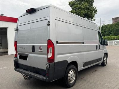 Grau Gebraucht 2019 Fiat Ducato Van | 11.000 € (Superpreis)