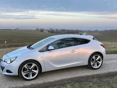 Gebraucht Opel Astra GTC
