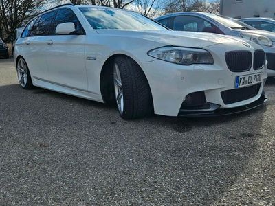 gebraucht BMW 520 F11 D MPAKET