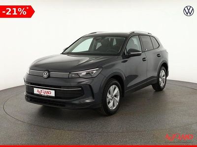 Grau Neu 2025 VW Tiguan SUV | 38.890 € (Superpreis)