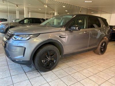 Second-hand Land Rover Discovery Sport S 163 CP (119 kW) 2022 Gri SUV