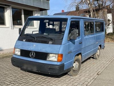 Gebraucht 1992 Mercedes T2 Van | 5.200 €