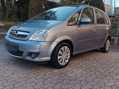 Usata Opel Meriva Edition 90 CV (66 kW) 2008 Grigio Monovolume