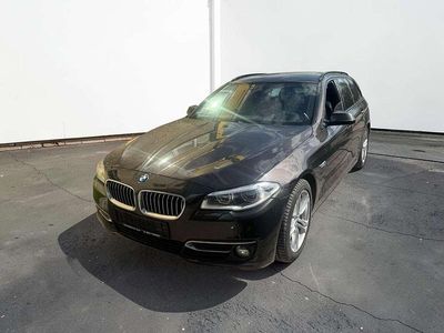 Brugt BMW 530 Luxury Line 258 HK (189 kW) 2016 Brun Stationcar
