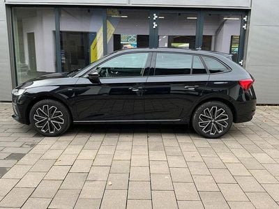 Brugt Skoda Scala Drive 116 HK (85 kW) 2025 Sort Hatchback