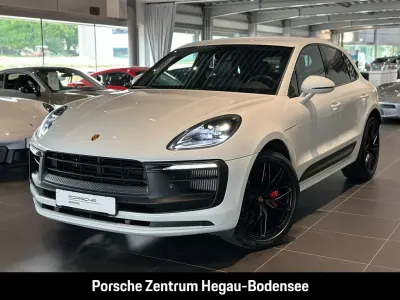 Gebraucht Porsche Macan GTS 441 PS (324 kW) 2023 Weiß SUV