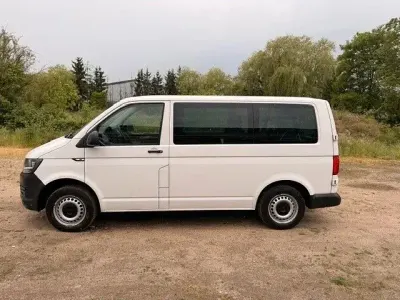 Gebraucht VW Caravelle 150 PS (110 kW) 2019 Weiß Van