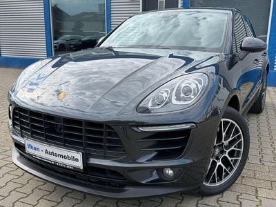 Second-hand Porsche Macan S 258 CP (189 kW) 2016 Gri SUV