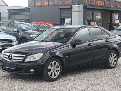 Mercedes C250