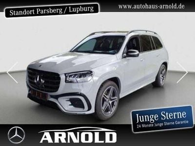 Mercedes GLS450