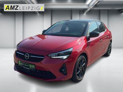 Lackierung peperoncino red/typ auss Gebraucht 2023 Opel Corsa Kleinwagen | 16.490 € (Fairer Preis)
