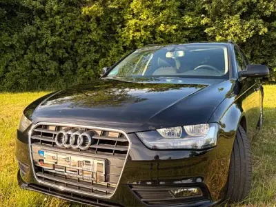 Gebraucht Audi A4
