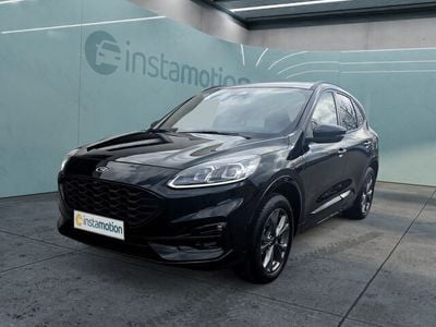 Schwarz Gebraucht 2024 Ford Kuga ST-Line X SUV | 31.667 € (Fairer Preis)