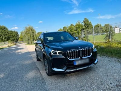 gebraucht BMW X1 sDrive18d Aut. xLine