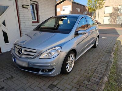 gebraucht Mercedes B170 guter Zustand