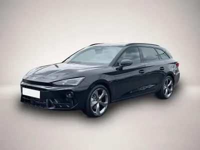 Neu Cupra Leon 204 PS (150 kW) 2026 Mitternachtsschwarz