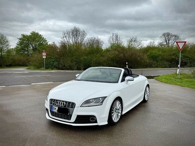 gebraucht Audi TT Roadster s 8J Handschalter