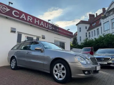 Second-hand Mercedes E200