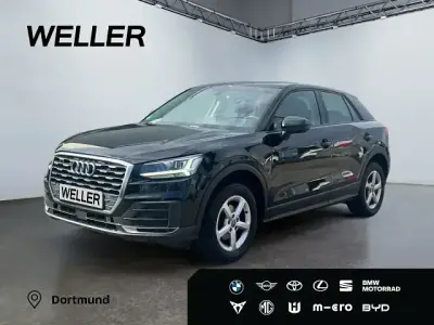 Usata Audi Q2 Comfort 116 CV (85 kW) 2020 Nero SUV